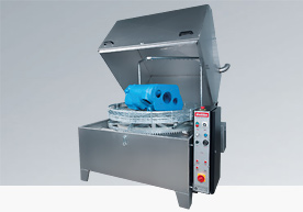 Lavadoras automáticas para piezas