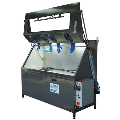 Lavadora de alta presión