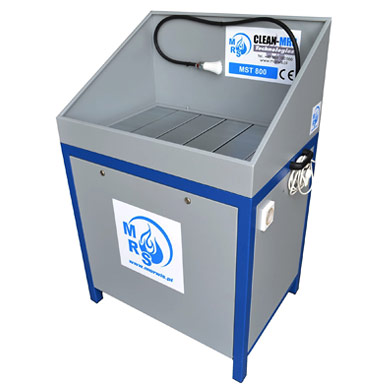 Lavadora Manual de piezas