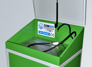 Lavadoras biológicas por biorremediación