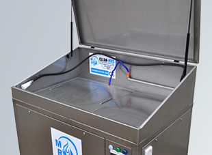 Lavadoras de piezas automáticas